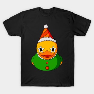 Clown Rubber Duck T-Shirt